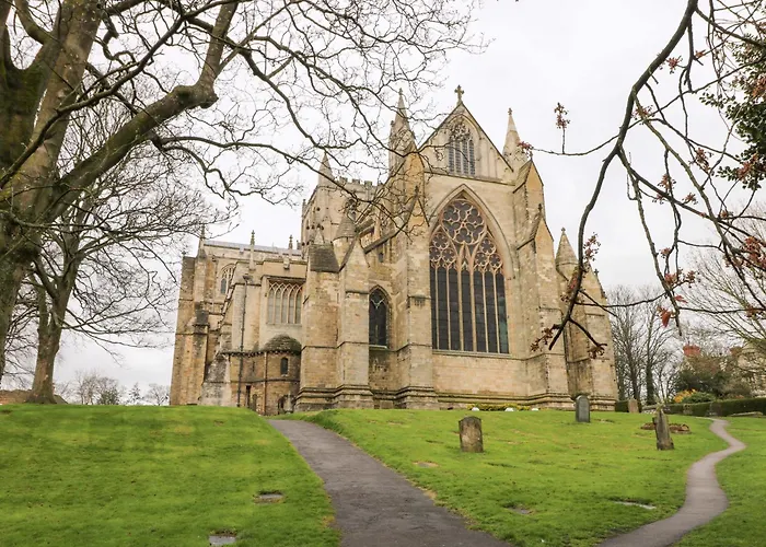 Semesterbostad 8 Williamson Drive Ripon