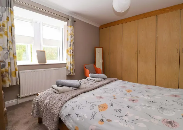 Semesterbostad 8 Williamson Drive Ripon