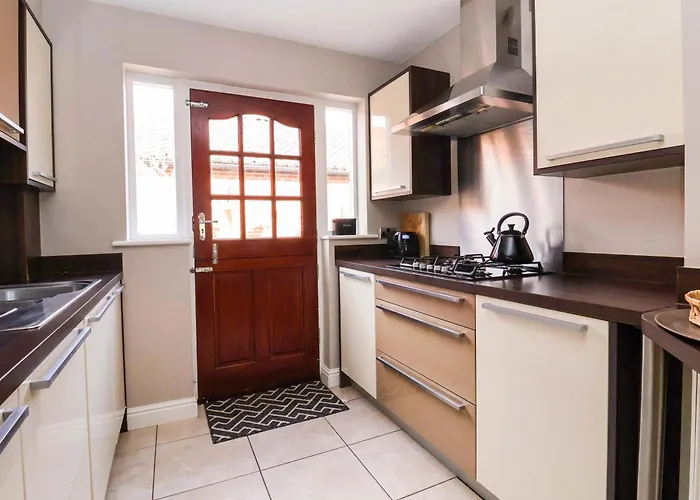 Semesterbostad 8 Williamson Drive