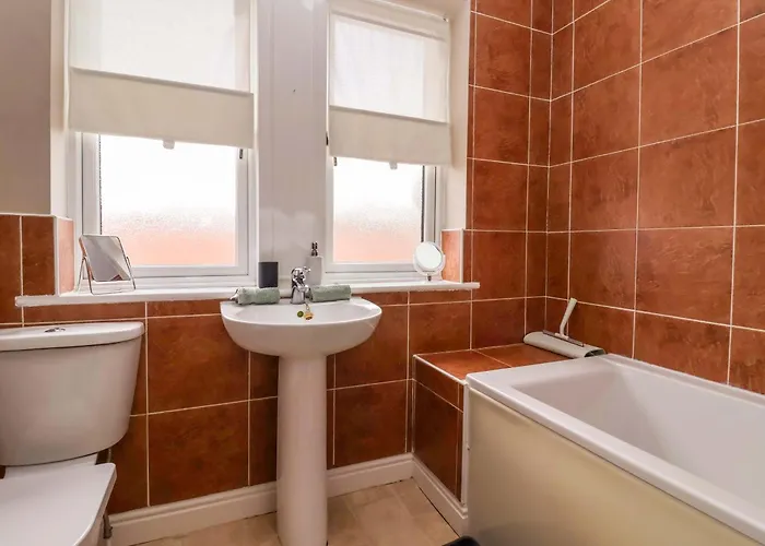 8 Williamson Drive 度假居 里彭